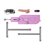 Seks Maszyna Kiiroo Pleasure Drive Pink  KIIROO - 8