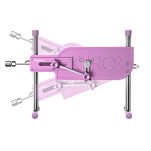 Seks Maszyna Kiiroo Pleasure Drive Pink  KIIROO - 7