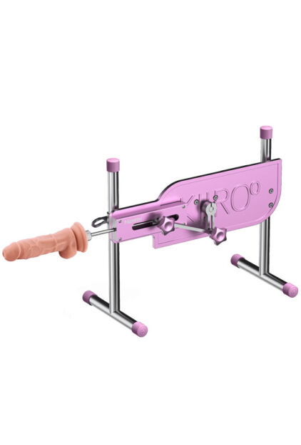 Seks Maszyna Kiiroo Pleasure Drive Pink  KIIROO
