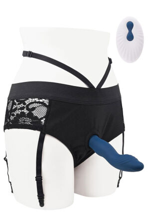 Strap-On Snuggle Up Gender X