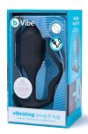 Korek analny Vibrating Snug & Tug Xl Black b-Vibe - 7