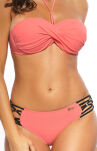 Marcella M-557 Slim Pink Kostium kąpielowy - 3