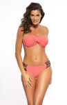 Marcella M-557 Slim Pink Kostium kąpielowy - 2