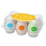 Zestaw 6 masturbatorów Egg Variety Pack Standard Tenga - 2