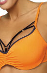 Shirley M-455 Dark Navy-Calendula Kostium kąpielowy - 2