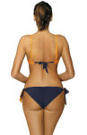 Shirley M-455 Dark Navy-Calendula Kostium kąpielowy - 4