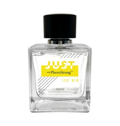 Just with PheroStrong for Men 50ml