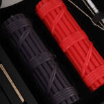 Zestaw Bondage All-In-1 Bdsm Play Kit Brown LOCKINK - 3