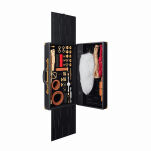 Zestaw Bondage All-In-1 Bdsm Play Kit Brown LOCKINK - 2