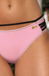 Madlen M-591 Pink Kostium kąpielowy - 3