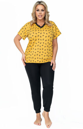 Queen Plus Size Piżama