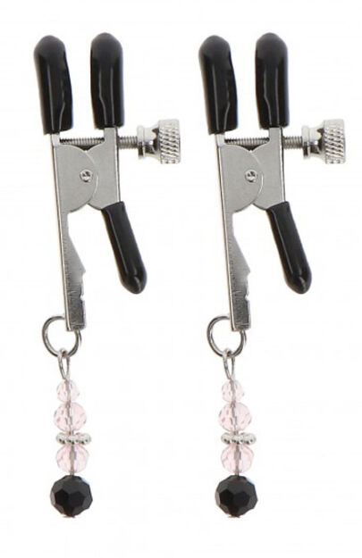 Klamerki Na Sutki Adjustable Clamps With Beads Taboom
