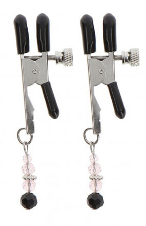 Taboom Adjustable Clamps With Beads