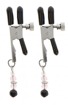 Klamerki Na Sutki Adjustable Clamps With Beads Taboom