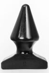 Korek analny AB79 Pop8 13.5 x 8cm All Black - 2