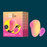 Powietrzny stymulator łechtaczki Kiss X Romp - 5