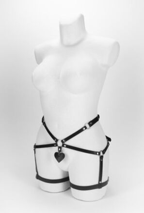 Whips Harness Damski nr 2