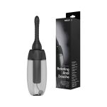 Automatic Rotating 360° Anal Douche Black Nexus - 8