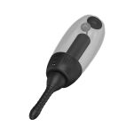 Automatic Rotating 360° Anal Douche Black Nexus - 3