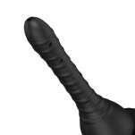 Automatic Rotating 360° Anal Douche Black Nexus - 4