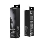 Automatic Rotating 360° Anal Douche Black Nexus - 9