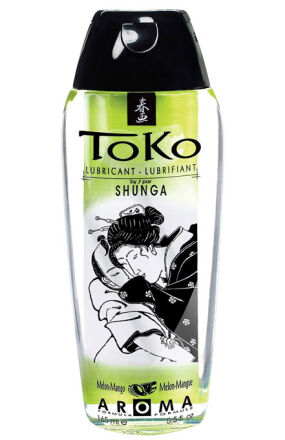 Shunga - Toko Lubricant Melon 165 ml