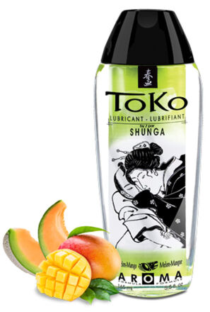 Shunga - Toko Lubricant Melon 165 ml