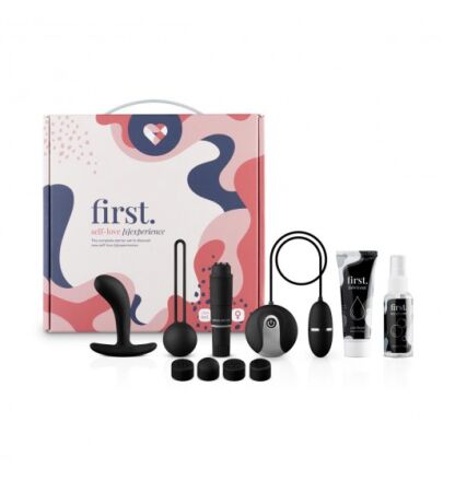 Zestaw First Self-Love [S] Experience Starter Set Loveboxxx