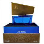 Feromony dla mężczyzn Pheromon Fragrance Man Darkblue 50ml Shiatsu - 2