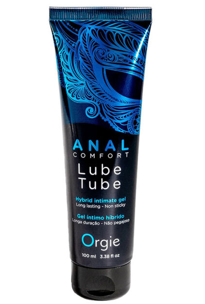 Hybrydowy lubrykant analny Lube Tube Anal Comfort 100ml Orgie