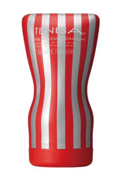 Masturbator Soft Case Cup Medium Tenga