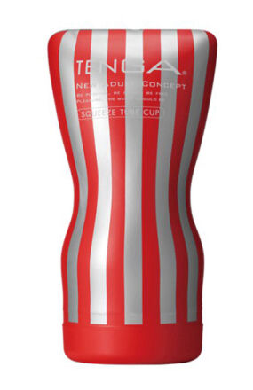 Masturbator Soft Case Cup Medium Tenga