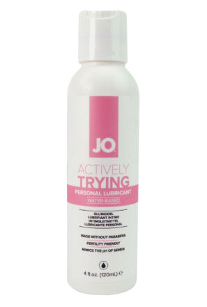 Actively Trying (Ttc) Lubrykant 120Ml System JO