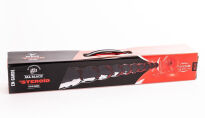Dildo Steroid ABS08 En-Garde 41 x 5cm All Black - 5