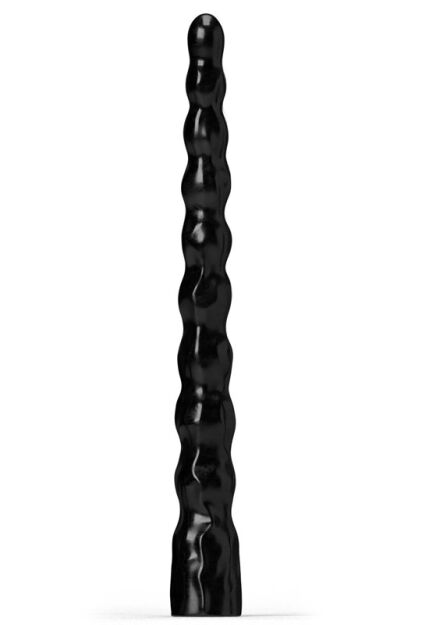 Dildo Steroid ABS08 En-Garde 41 x 5cm All Black