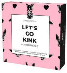 Zestaw Bondage Pleasure Box Let'S Go Kink - For Kinkies Dreamtoys - 8