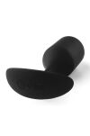Korek analny Snug Plug 4 Black b-Vibe - 5