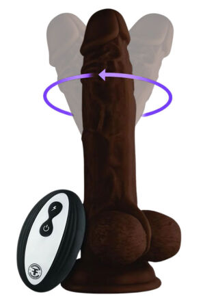 Wibrator Rotacyjny Vortex Wireless Turbo Baller Femmefunn