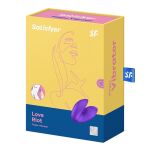 Wibrator na palec Love Riot purple Satisfyer - 7
