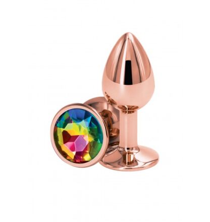 NS Novelties Rear Assets Rose Gold S