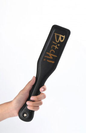Skórzana Packa Upko Leather Spanking Paddle UPKO