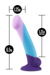 Dildo Blush Avant D16 Purple Haze Blush - 4