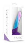 Dildo Blush Avant D16 Purple Haze Blush - 5