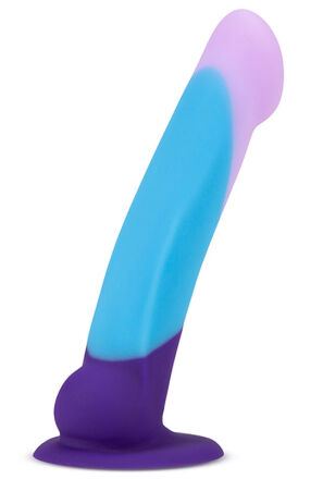 Dildo Blush Avant D16 Purple Haze Blush