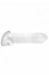 Nakładka Na Penisa Fat Boy Original Ultra Fat Clear Perfect Fit 5,5