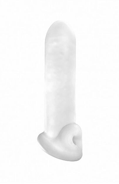 Nakładka Na Penisa Fat Boy Original Ultra Fat Clear Perfect Fit 5,5