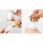 Zestaw 3 masturbatorów Egg Standard 3 Pack 1 Tenga - 3