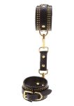 Kajdanki Na Kostki Vogue Studded Ankle Cuffs Set Taboom - 9