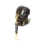 Kajdanki Na Kostki Vogue Studded Ankle Cuffs Set Taboom - 8