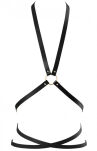 Uprząż Maze Multi-way Harness Black Bijoux Indiscrets - 2